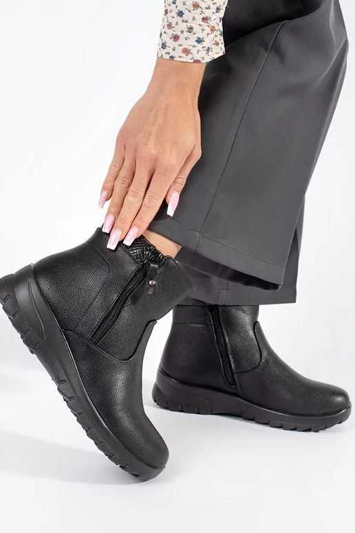 Sapatos confortáveis para mulher em...