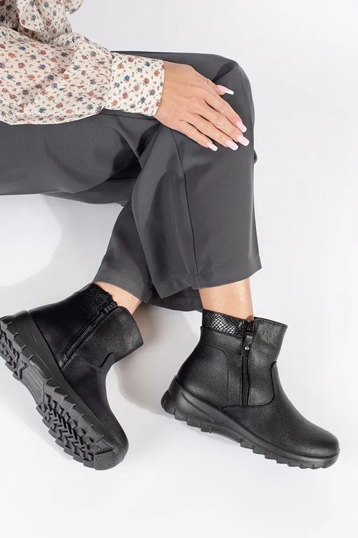 Sapatos confortáveis para mulher em...