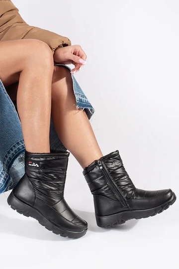 Botas de neve para mulher... 2