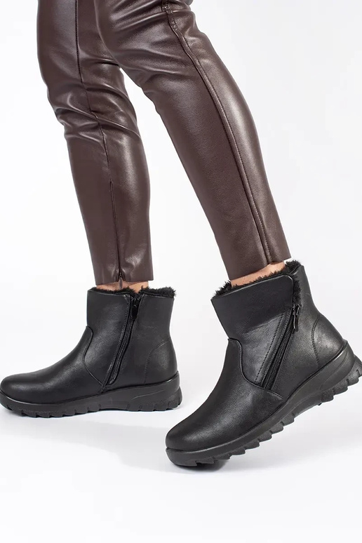 Sapatos confortáveis para mulher em...