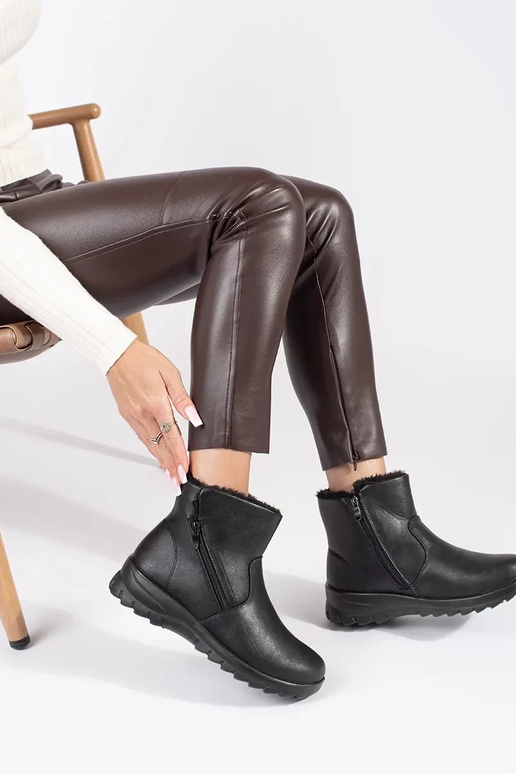 Sapatos confortáveis para mulher em...