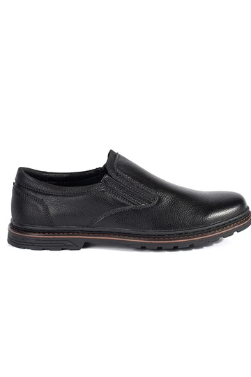 Ténis com fecho preto