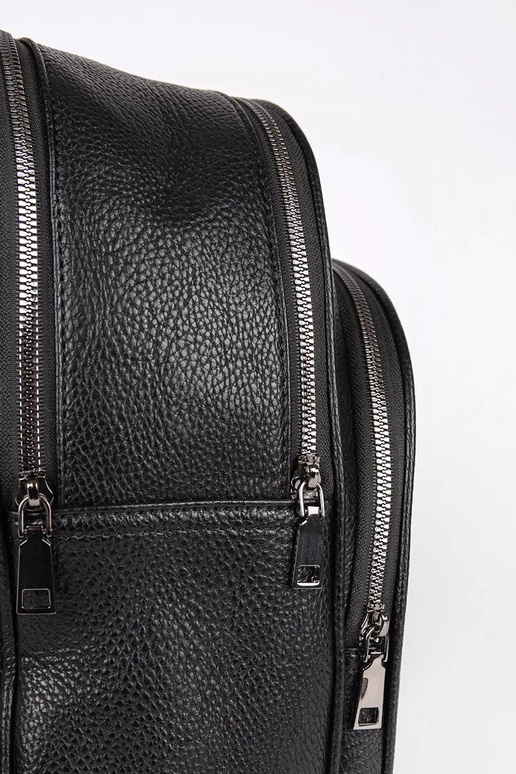 cor preta klasyczny mochila senhoras