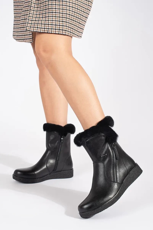 aquecimento pele cor preta Sapatos...