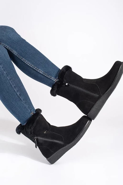 aquecimento pele cor preta Sapatos...