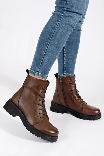 Pele escurocor marrom... 2