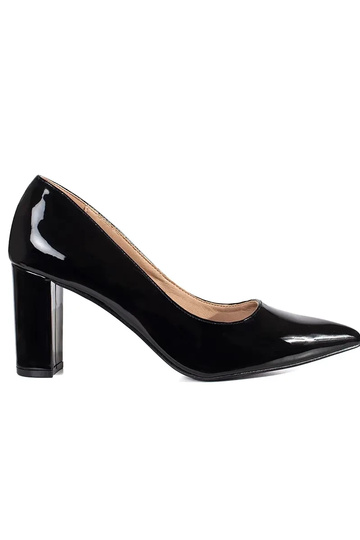 Estilo elegante lacado cor...