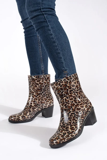 Botas de borracha mulheres... 2