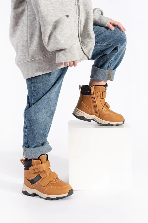 aquecimento juvenil trzeParaiki Velcroy