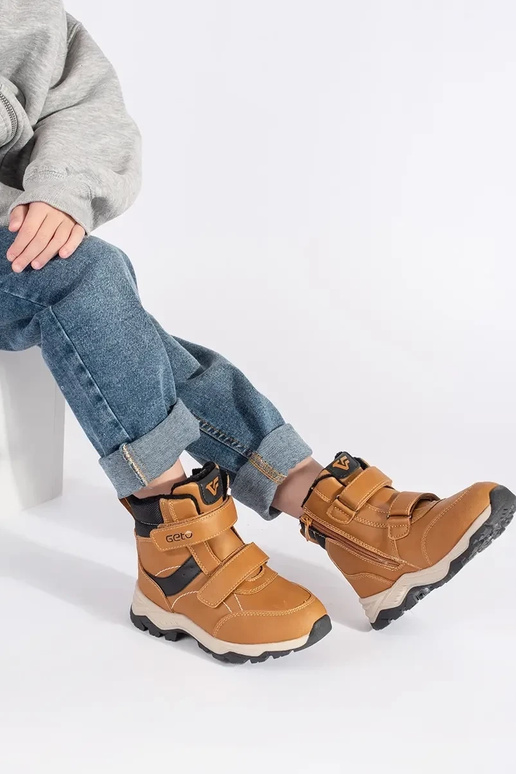 aquecimento juvenil trzeParaiki Velcroy