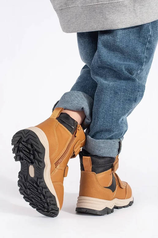 aquecimento juvenil trzeParaiki Velcroy