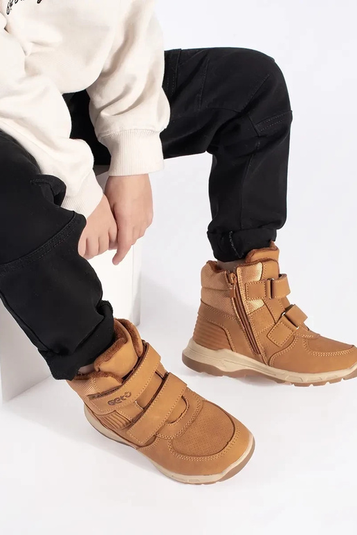 aquecimento juvenil trzeParaiki Velcroy