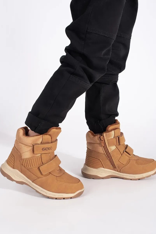 aquecimento juvenil trzeParaiki Velcroy