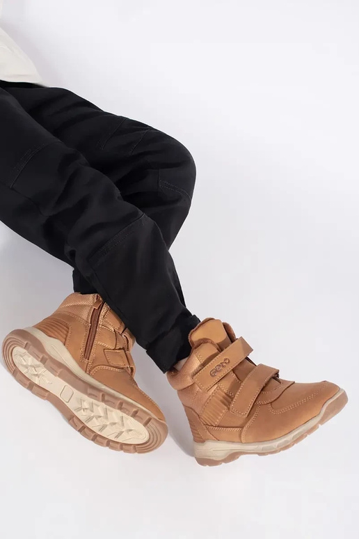 aquecimento juvenil trzeParaiki Velcroy