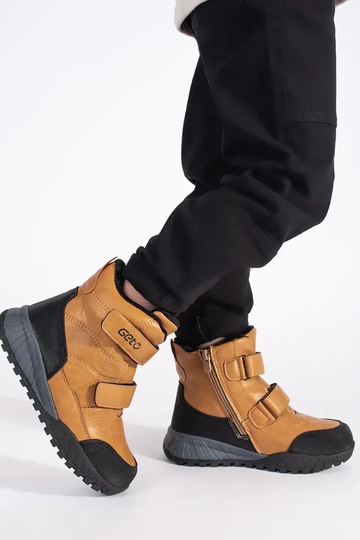 aquecimento juvenil... 2