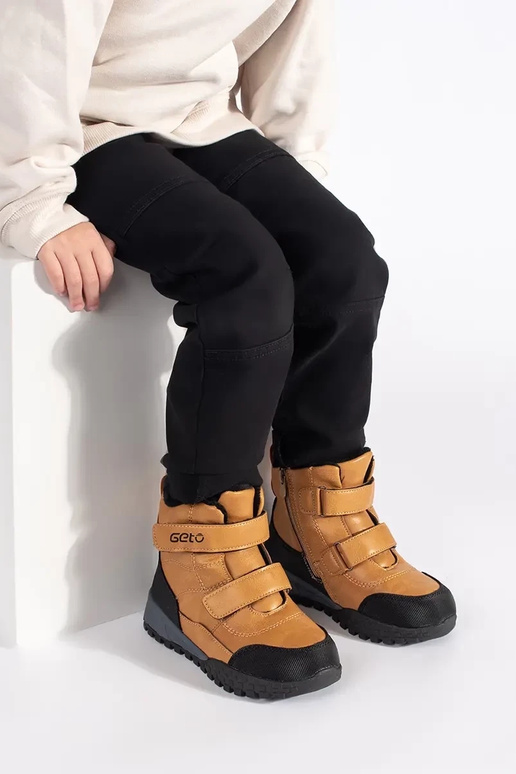 aquecimento juvenil trzeParaiki Velcroy