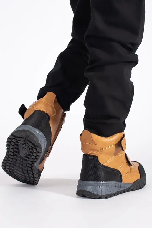 aquecimento juvenil trzeParaiki Velcroy