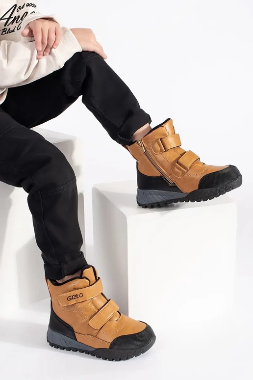 aquecimento juvenil trzeParaiki Velcroy