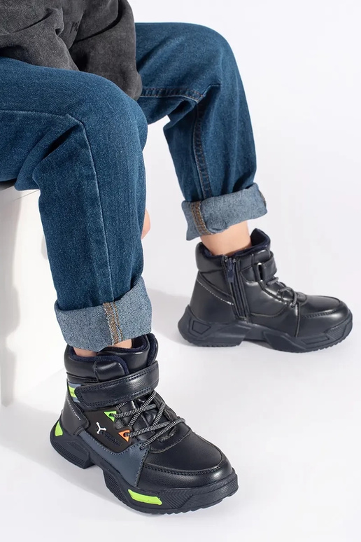 Alto isolar trzeParaiki juvenil