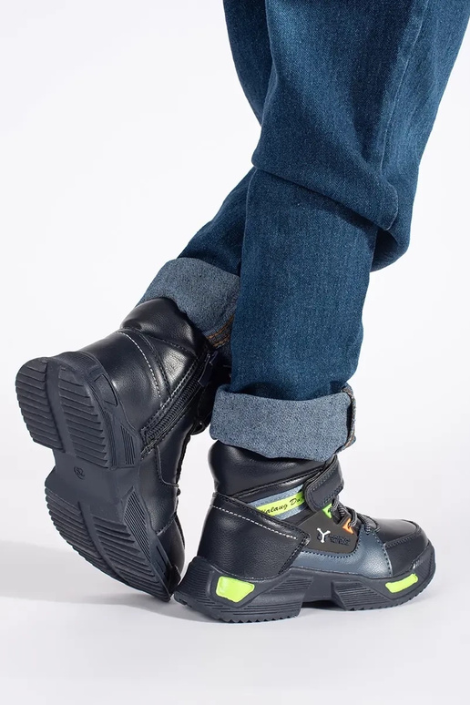 Alto isolar trzeParaiki juvenil