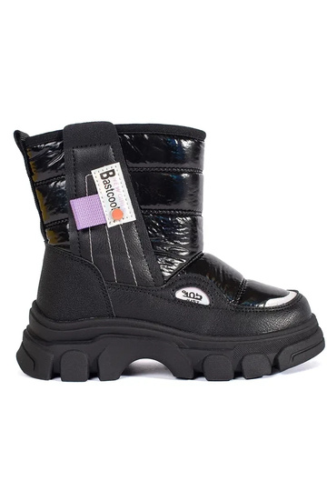 acolchoar Botas de neve...