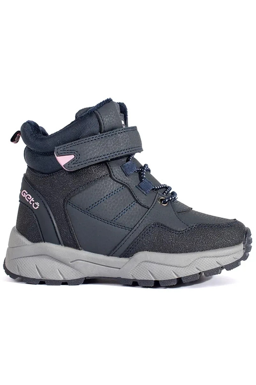 azul escuro isolar trzeParaiki feminino