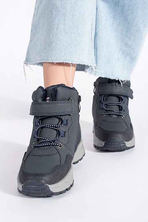 azul escuro isolar trzeParaiki feminino