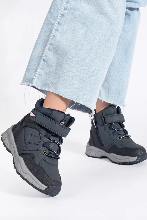 azul escuro isolar trzeParaiki feminino