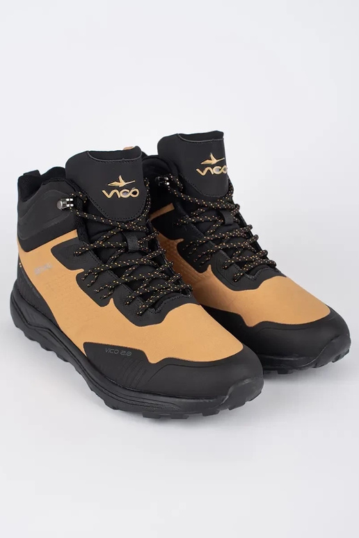 Preto e-cor marrom alto homens...