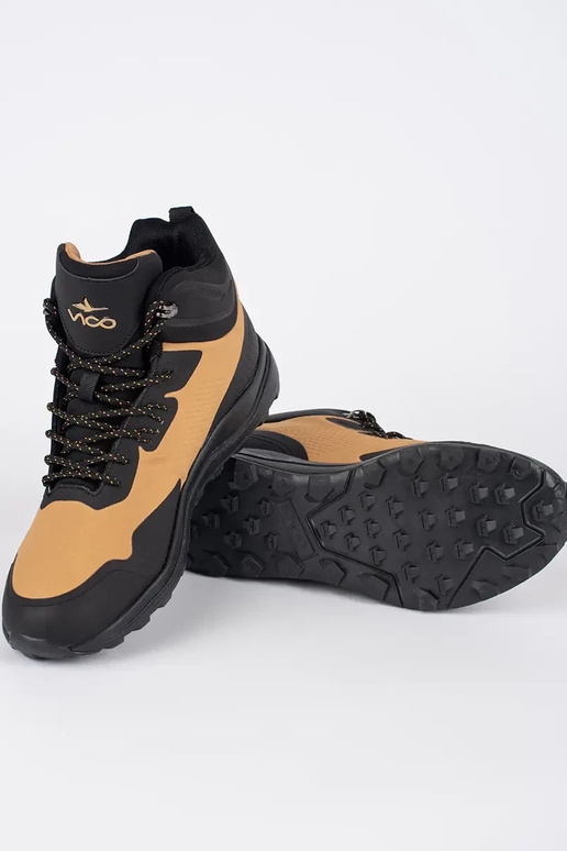 Preto e-cor marrom alto homens...