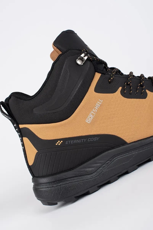 Preto e-cor marrom alto homens...