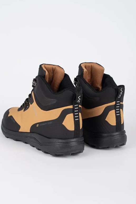 Preto e-cor marrom alto homens...