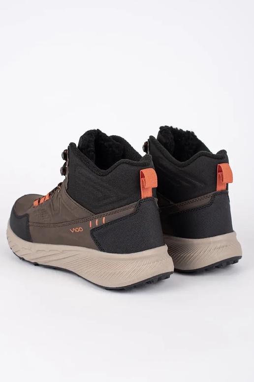 cor marrom homens amarrado Sapatos de...