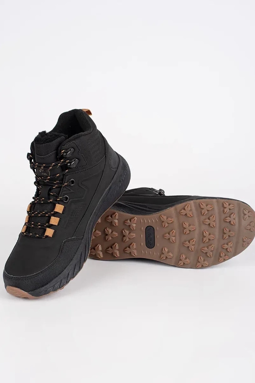 cor preta homens amarrado Sapatos de...