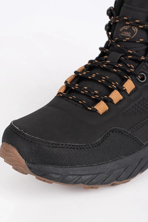 cor preta homens amarrado Sapatos de...