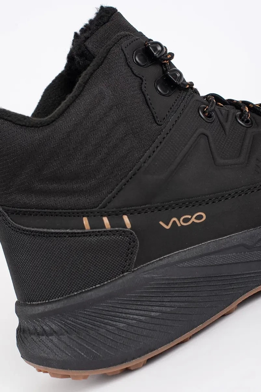 cor preta homens amarrado Sapatos de...