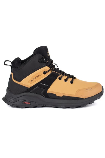 cor marrom alto sapato...