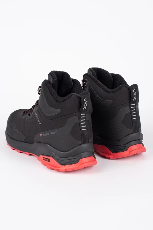 Preto e-Vermelho homens Sapatos de...