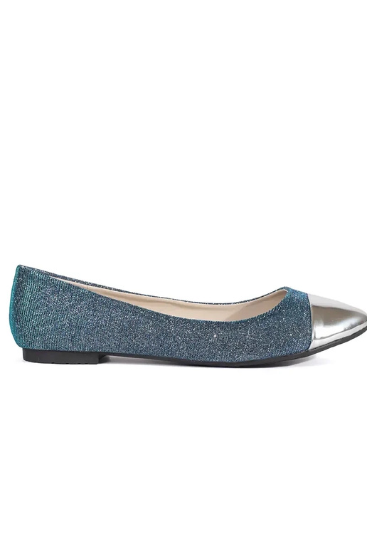 cor azul brilhante bailarinas ze... cor azul brilhante bailarinas ze...