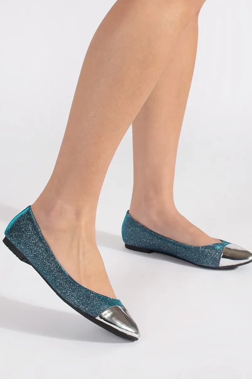 cor azul brilhante bailarinas ze... cor azul brilhante bailarinas ze...