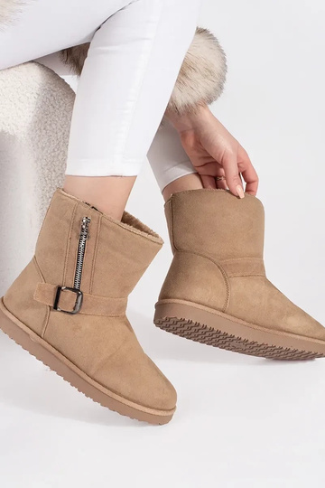 Botas de neve femininas na... 2