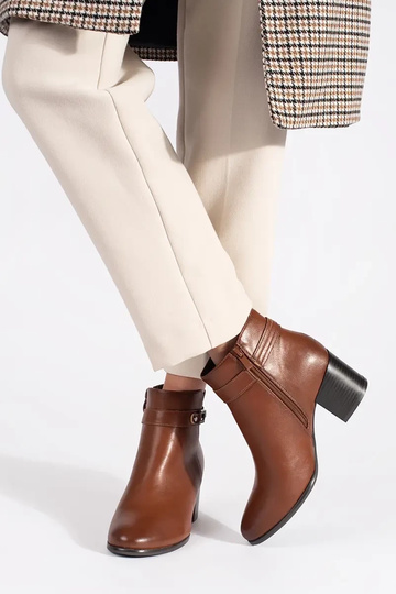 Botas femininas de couro... 2