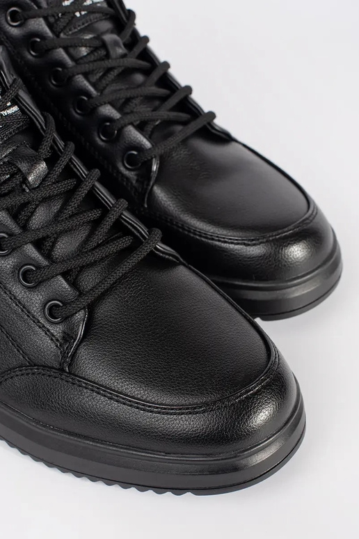 Botas de aquecimento para homens...