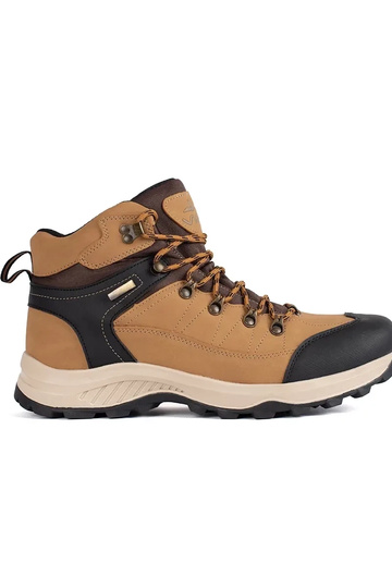 Botas de trekking quentes...