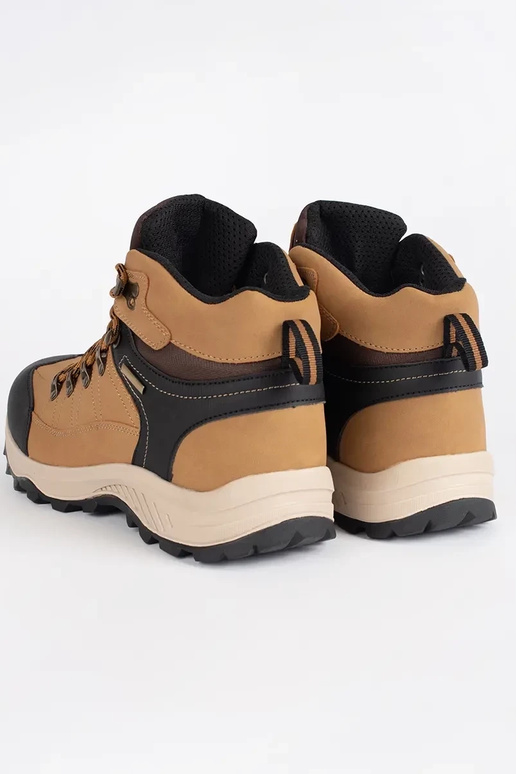 Botas de trekking quentes para homens...