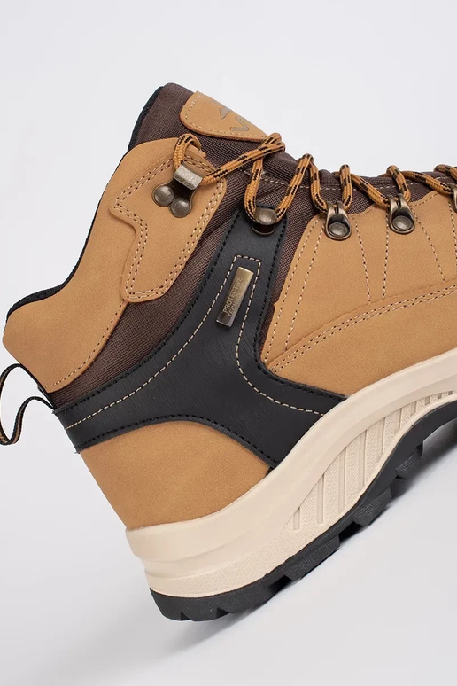 Botas de trekking quentes para homens...