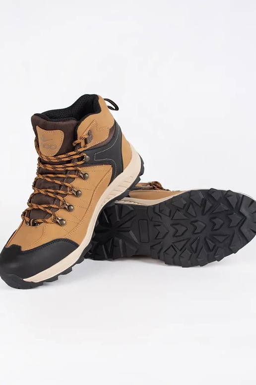 Botas de trekking quentes para homens...