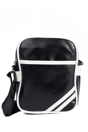 Bolsa pequena juvenil preta