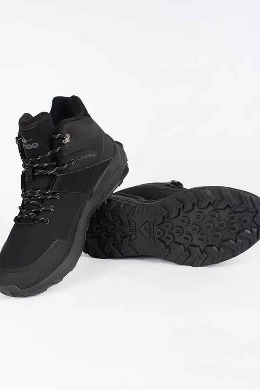 Botas de trekking masculinas na cor...