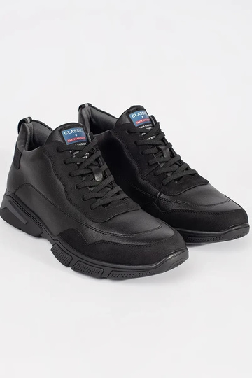 Botas de aquecimento... 2